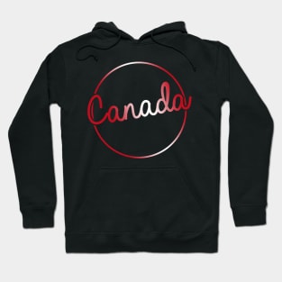 Canada Hoodie